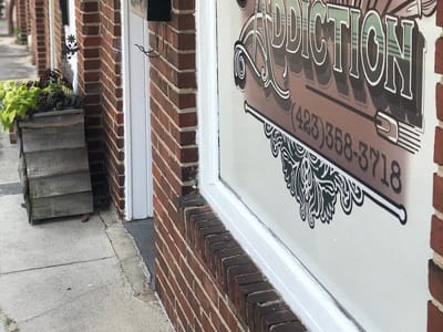 Ron Cassity's Tattoo Addiction