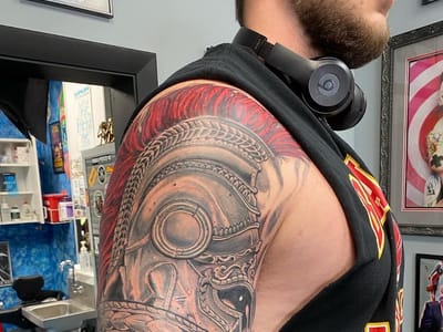 Ronin Tattoo Studio INC