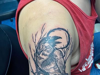 Ronin Tattoo Studio INC