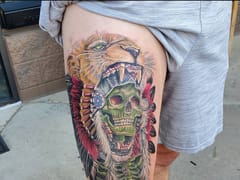 Ronster Tattoo Studios