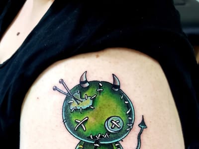 Ronster Tattoo Studios