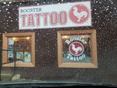Rooster Tattoo