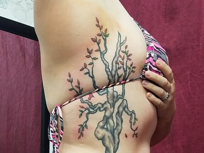 Roots Deep Tattoo