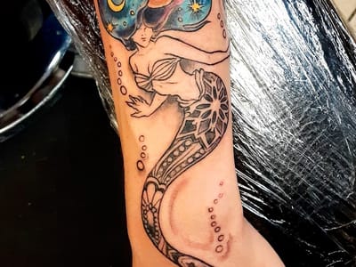 Rose And Dagger Tattoo Studio