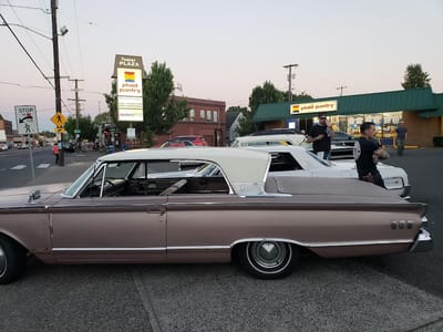 Rose and Dagger Tattoo