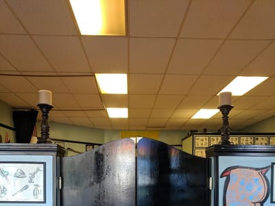 Rose And Dagger Tattoo