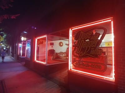 Rose And Dagger Tattoo