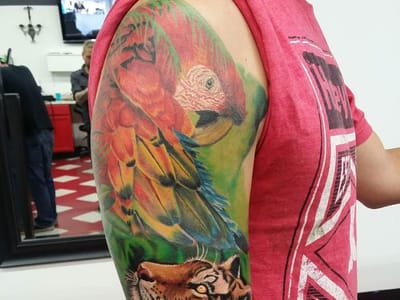 Rose & Raven Tattoo Parlour