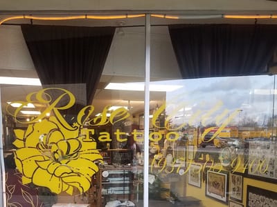 Rose City Tattoo