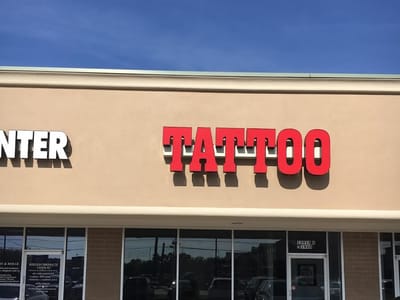 Rose & Dagger Tattoo