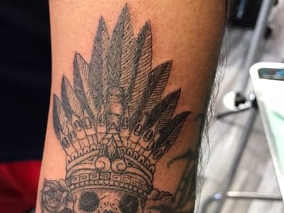 Rose Gold Art Gallery