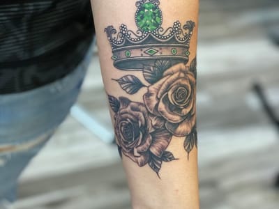 Rose Gold Art Gallery