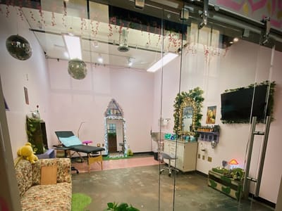 Rose Gold Elegant Tattooing