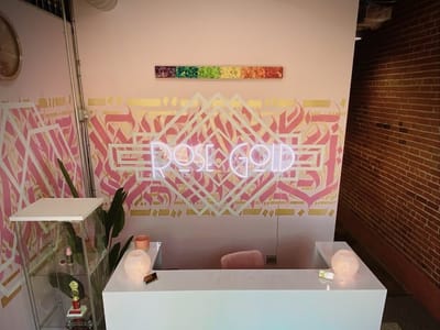 Rose Gold Elegant Tattooing