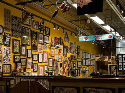 Rose of No Man’s Land