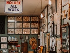 Rose of the West Tattoo