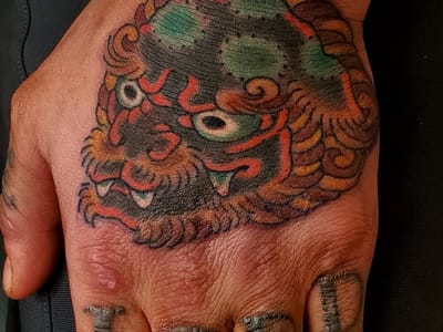 Rose of the West Tattoo