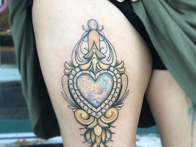 Rose Red Tattoo Studios