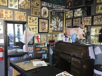 Rose Room Tattoo & Piercing