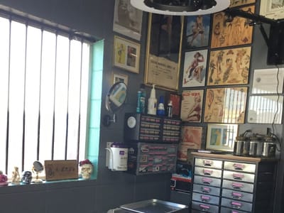 Rose Room Tattoo & Piercing