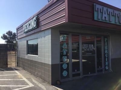 Rose Room Tattoo & Piercing