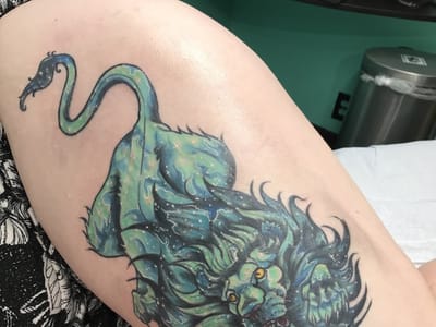 RoseLady Tattoo Collective