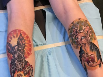 RoseLady Tattoo Collective