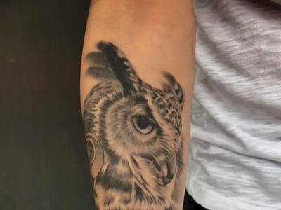 RoseLady Tattoo Collective