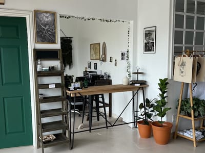 Rosewood Chapel Tattoo Studio