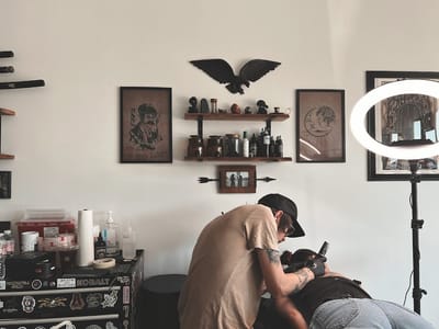 Rosewood Chapel Tattoo Studio