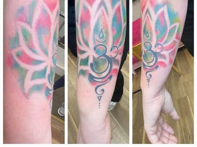 Rosini Gypsy Tour Tattooing