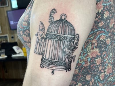 Rougarou Collective Tattoo Shop