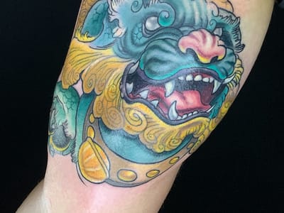 Rougarou Collective Tattoo Shop