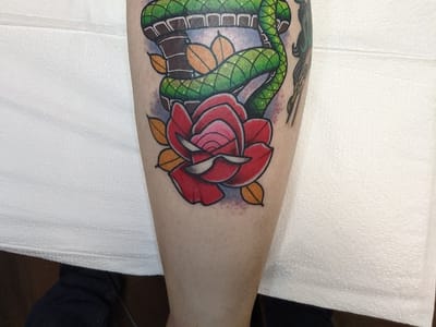 Route 9 Tattoo & Body Piercing