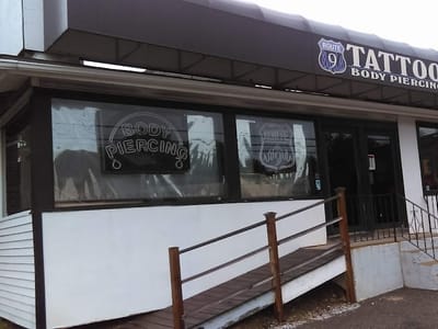 Route 9 Tattoo & Body Piercing