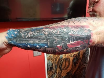 Rowe's Tattoo Studio