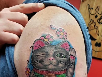 Rowe's Tattoo Studio