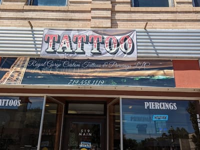 Royal Gorge Custom Tattoos & Piercings LLC