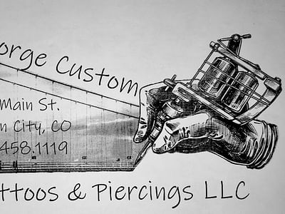 Royal Gorge Custom Tattoos & Piercings LLC