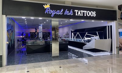 Royal Ink Tattoos And Piercings