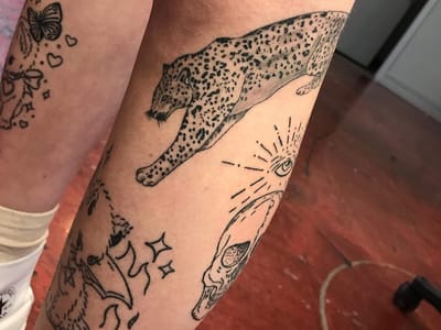 Royal Panda Tattoo Collective