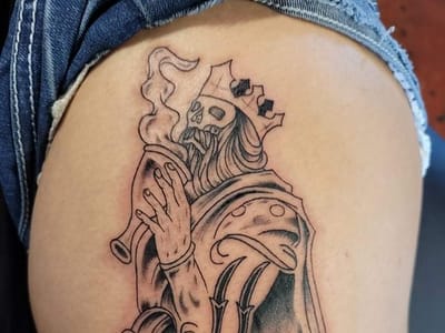 Royal Panda Tattoo Collective