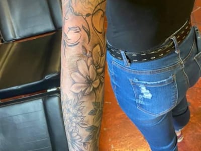 Royal Panda Tattoo Collective