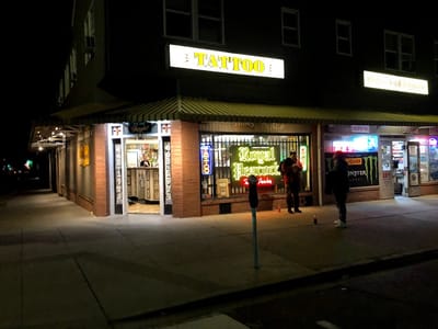 Royal Peacock Tattoo Parlor