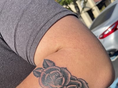 Royal Peacock Tattoo Parlor