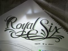 Royal Six Tattoo