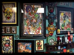 Royal Tiger Tattoo Shop