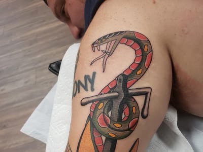 Royal Tiger Tattoo Shop