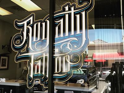 Royalty Tattoo