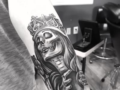 Royalty Tattoo